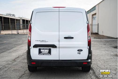 2021 Ford Transit Connect XL