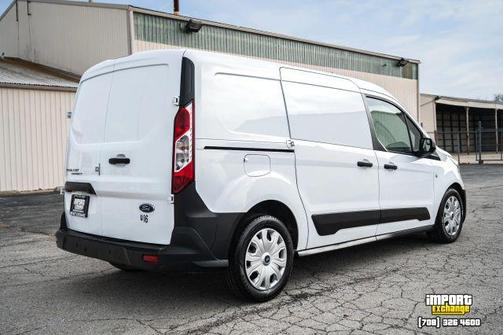 2021 Ford Transit Connect XL