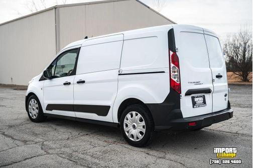 2021 Ford Transit Connect XL