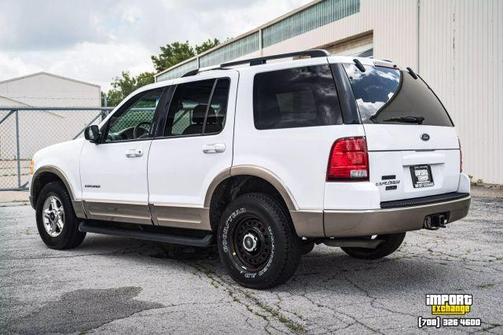 2002 Ford Explorer Eddie Bauer