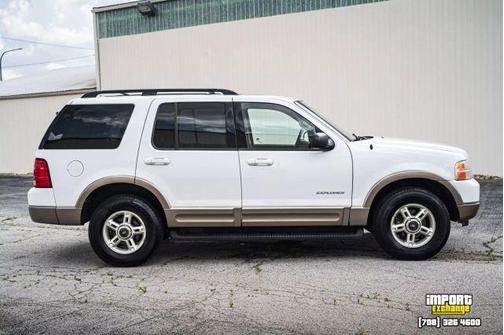 2002 Ford Explorer Eddie Bauer