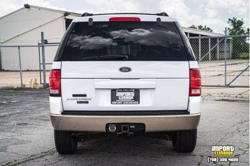 2002 Ford Explorer Eddie Bauer