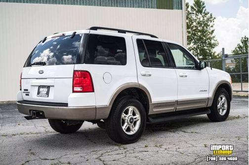 2002 Ford Explorer Eddie Bauer
