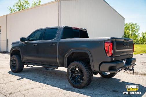 Gray 2026 GMC Sierra 1500 Denali Ultimate