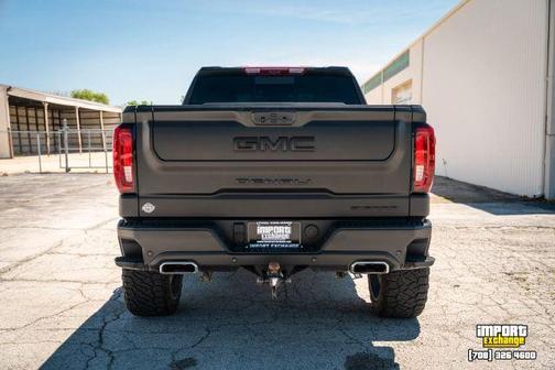 Gray 2026 GMC Sierra 1500 Denali Ultimate