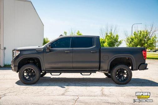 Gray 2026 GMC Sierra 1500 Denali Ultimate