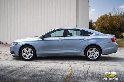 2014 Chevrolet Impala 1LS