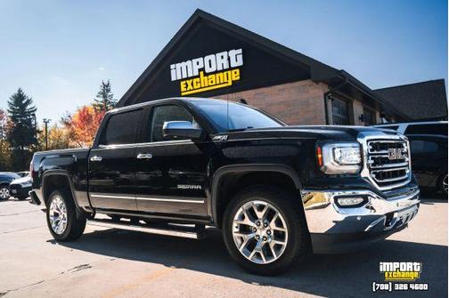 2017 GMC Sierra 1500 SLT