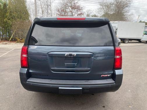 2020 Chevrolet Suburban Premier