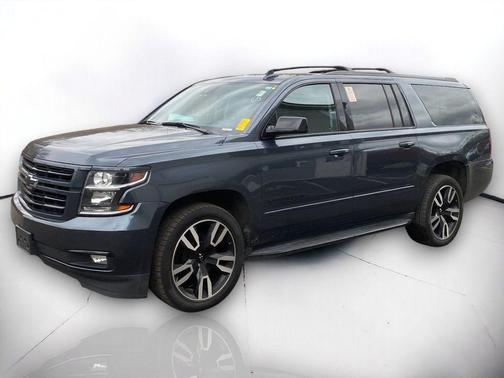 2020 Chevrolet Suburban Premier