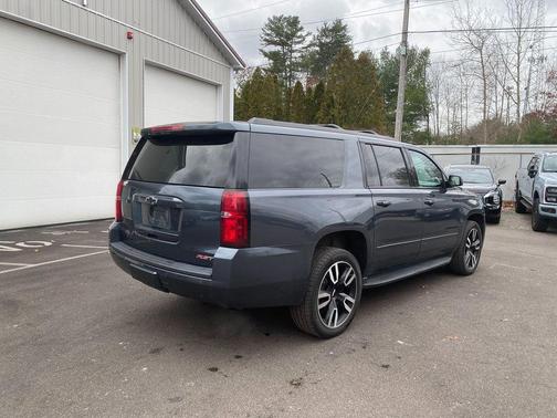 2020 Chevrolet Suburban Premier