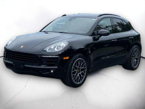 2018 Porsche Macan Sport Edition