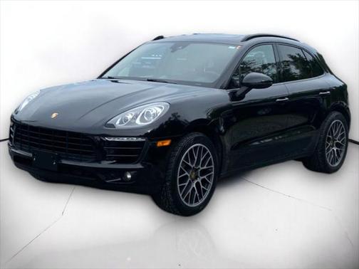 2018 Porsche Macan Base
