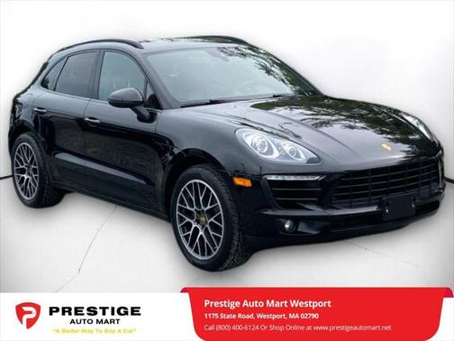 2018 Porsche Macan Base