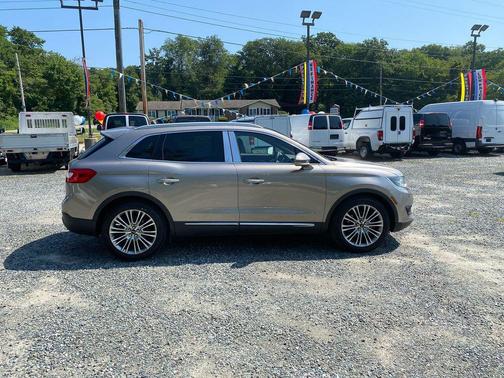 2018 Lincoln MKX Reserve