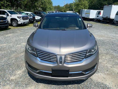 2018 Lincoln MKX Reserve
