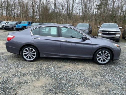 2014 Honda Accord Sport