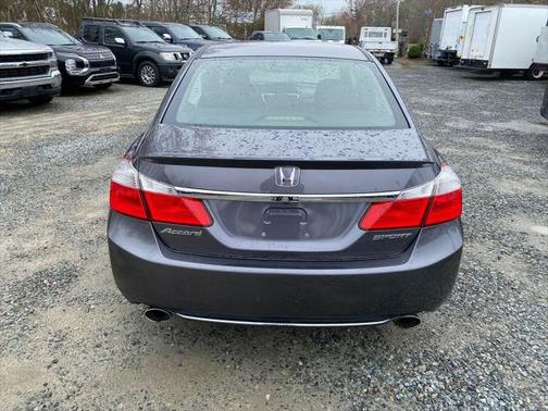 2014 Honda Accord Sport