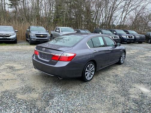 2014 Honda Accord Sport