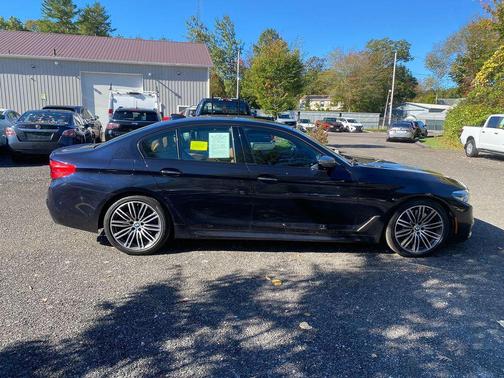 2018 BMW M550 i Xdrive