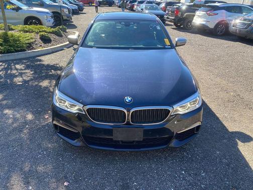 2018 BMW M550 i Xdrive