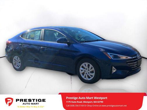 2019 Hyundai ELANTRA SE