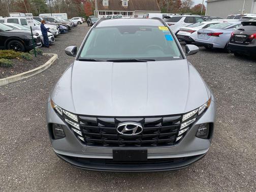 2024 Hyundai TUCSON Hybrid Blue