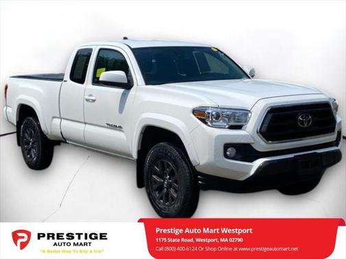 2022 Toyota Tacoma SR5