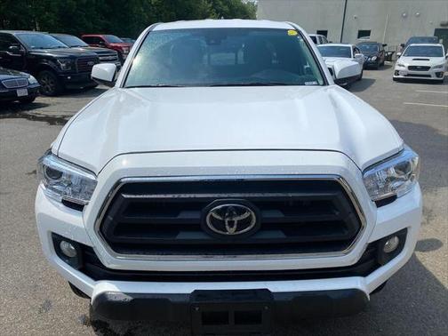 2022 Toyota Tacoma SR5