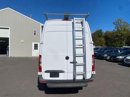 2021 Mercedes-Benz Sprinter 2500 High Roof