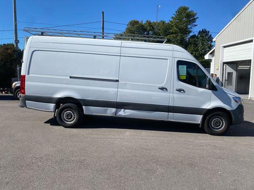 2021 Mercedes-Benz Sprinter 2500 High Roof