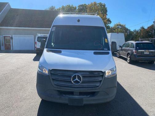 2021 Mercedes-Benz Sprinter 2500 High Roof