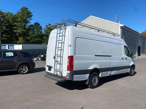 2021 Mercedes-Benz Sprinter 2500 High Roof