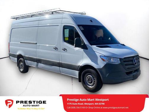 2021 Mercedes-Benz Sprinter 2500 High Roof
