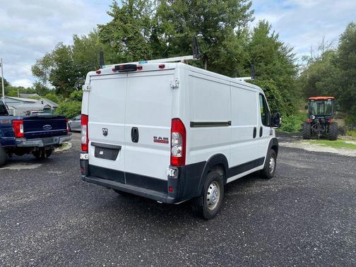 2021 RAM ProMaster 1500 Low Roof
