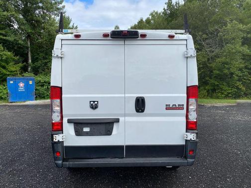 2021 RAM ProMaster 1500 Low Roof