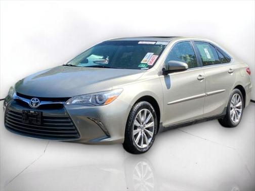 2017 Toyota Camry XLE