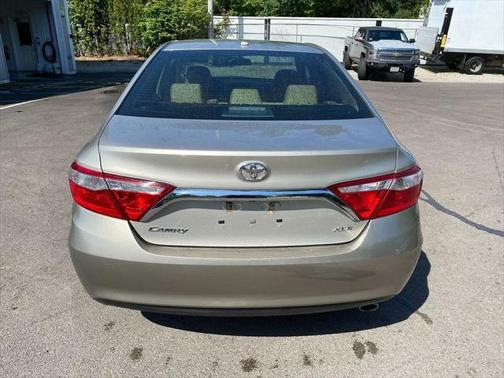 2017 Toyota Camry XLE