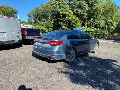 2015 Hyundai SONATA Sport