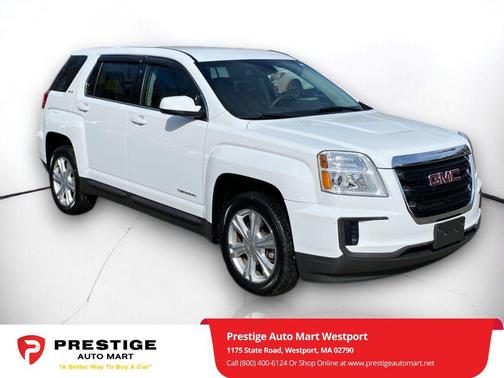 2017 GMC Terrain SLE-1
