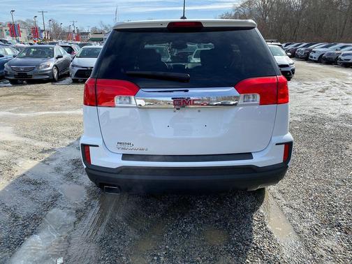 2017 GMC Terrain SLE-1