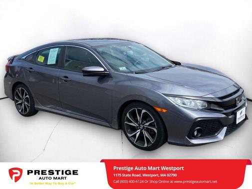 2019 Honda Civic Si Base