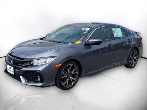 2019 Honda Civic Si Base