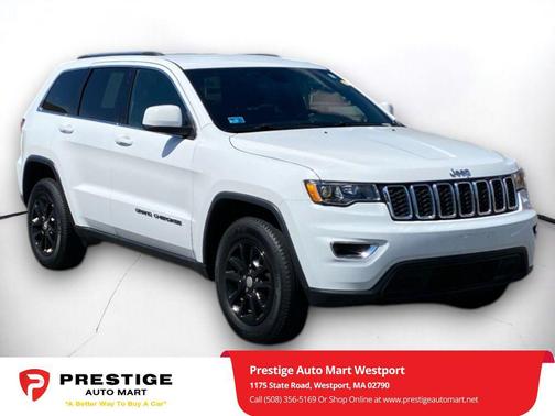 2021 Jeep Grand Cherokee Laredo