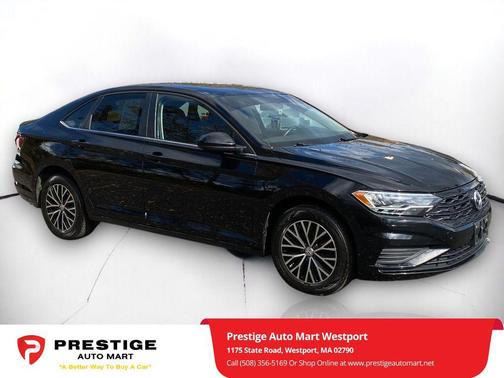 2021 Volkswagen Jetta 1.4T S