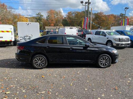 2021 Volkswagen Jetta 1.4T S
