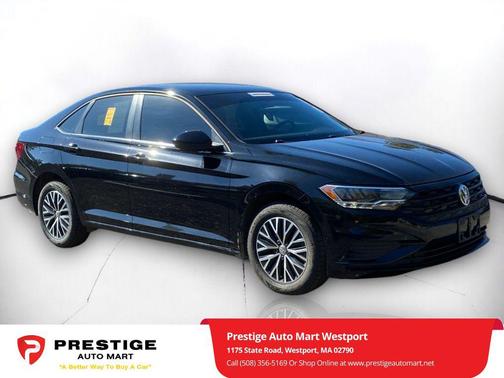 2021 Volkswagen Jetta 1.4T S