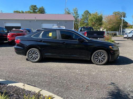 2021 Volkswagen Jetta 1.4T S
