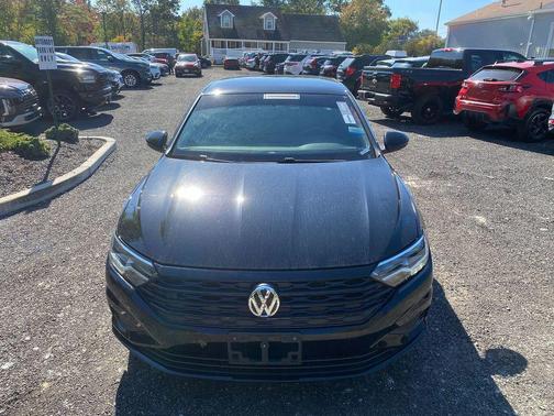 2021 Volkswagen Jetta 1.4T S