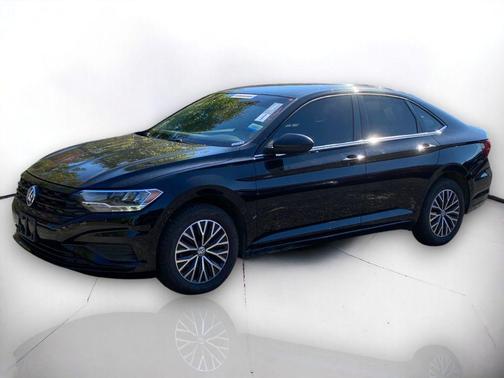 2021 Volkswagen Jetta 1.4T S